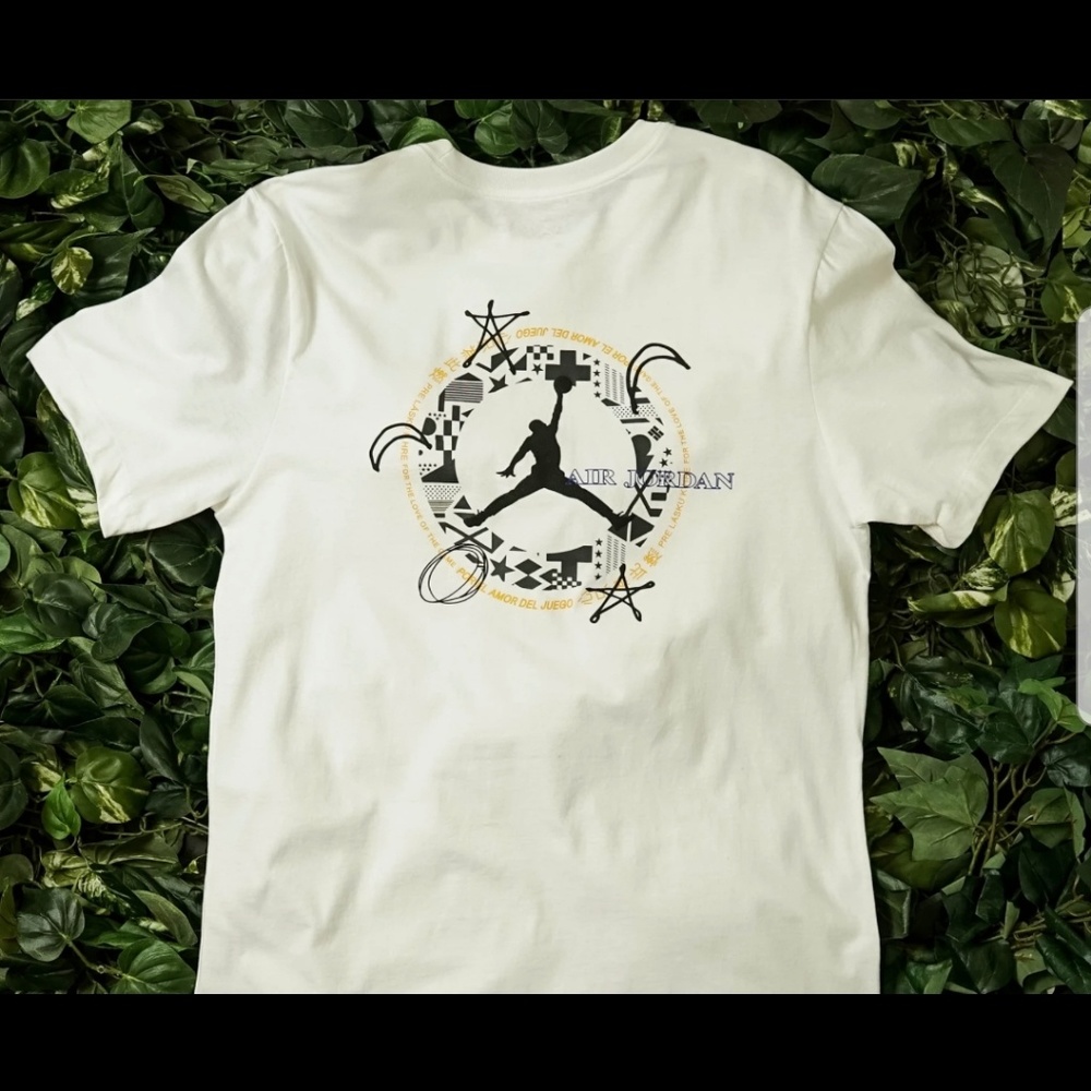 Authentic Jordan Brand T-Shirts